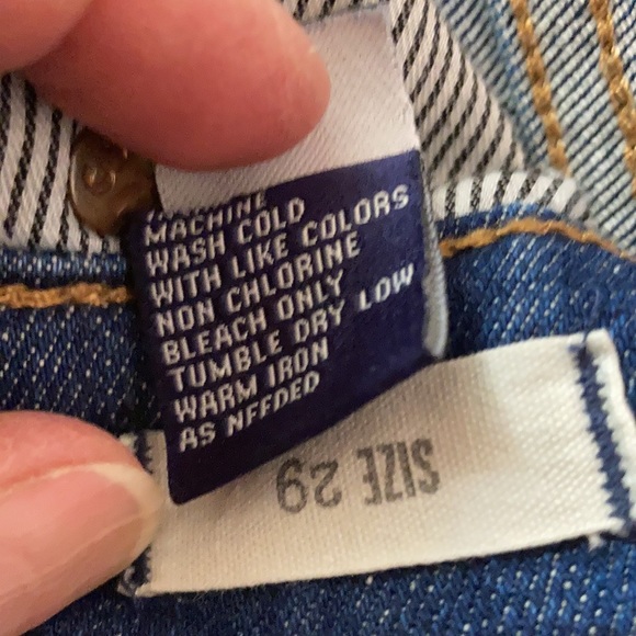 Madewell rip/repair jeans - Picture 12 of 12